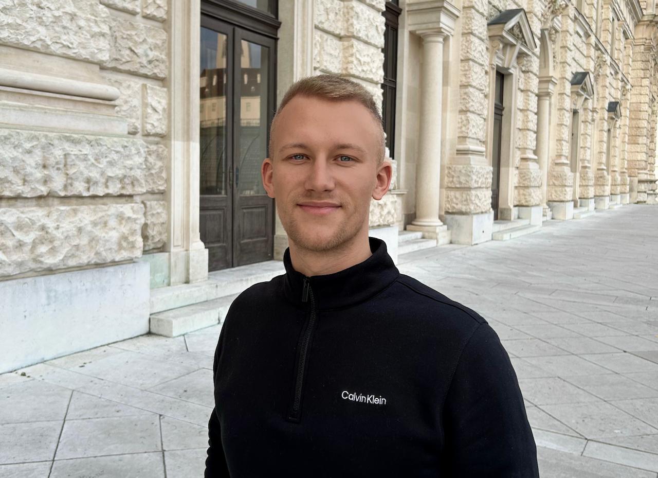 Tom Redikop, Gründer Rescora